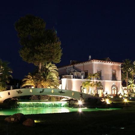 Villa Rota Resort Boscoreale Eksteriør billede