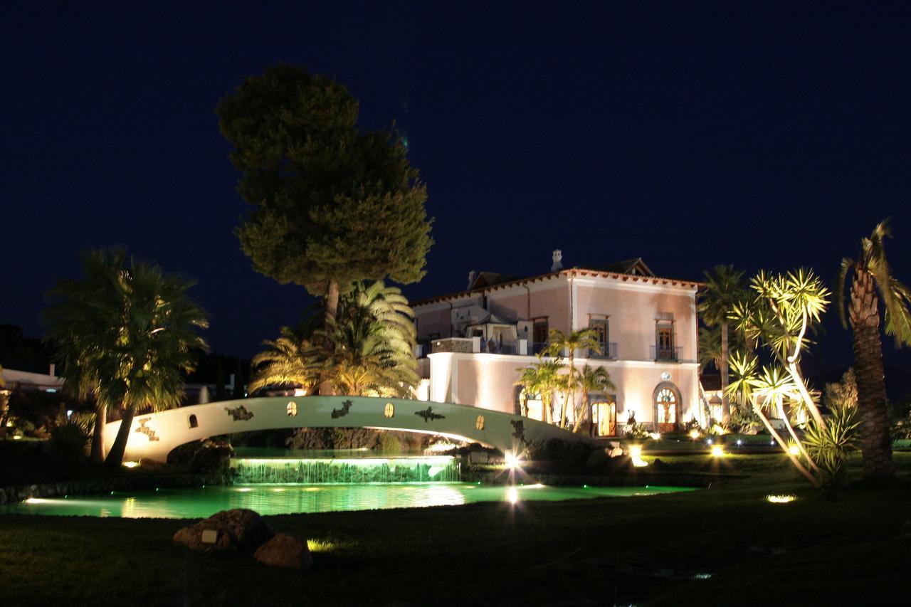 Villa Rota Resort Boscoreale Eksteriør billede